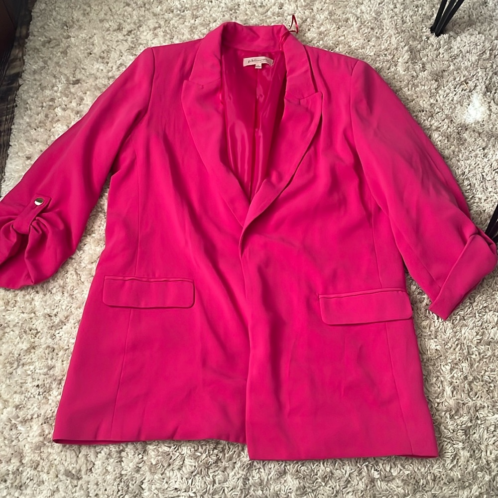 Women’s blazer size large